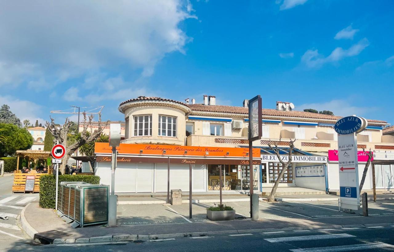 Centre San Peire Les Issambres Apartman Kültér fotó