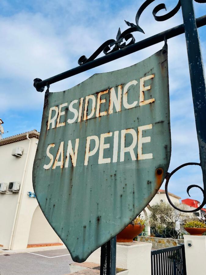 Centre San Peire Les Issambres Apartman Kültér fotó