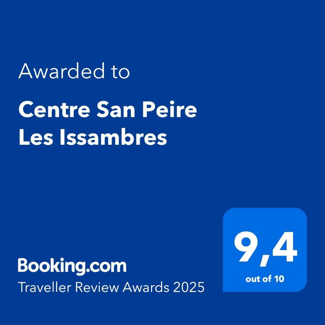 Centre San Peire Les Issambres Apartman Kültér fotó